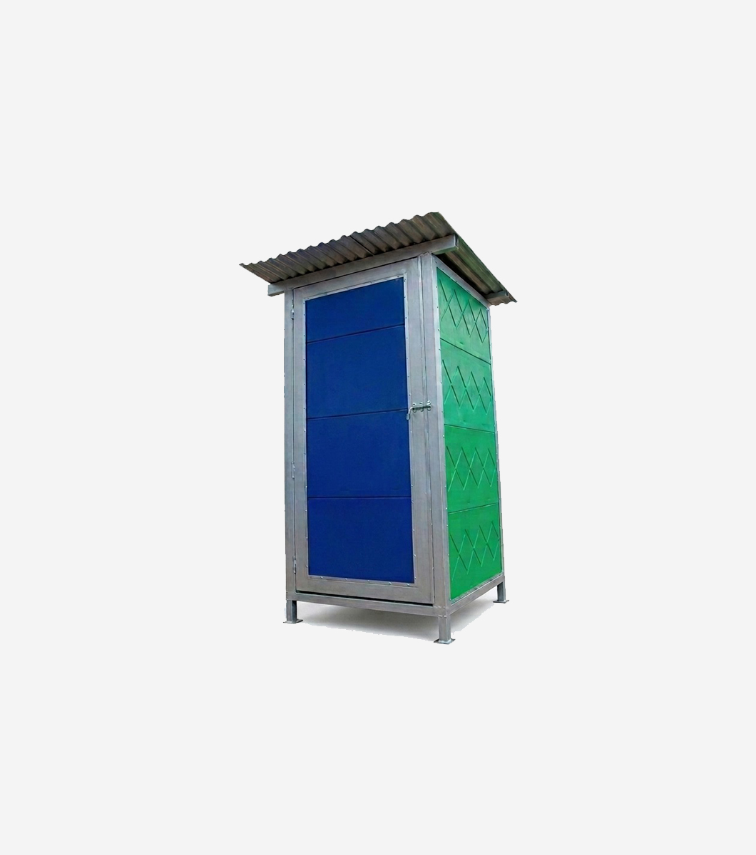 Crestank-Mobilet Mobile Toilet - Image 1