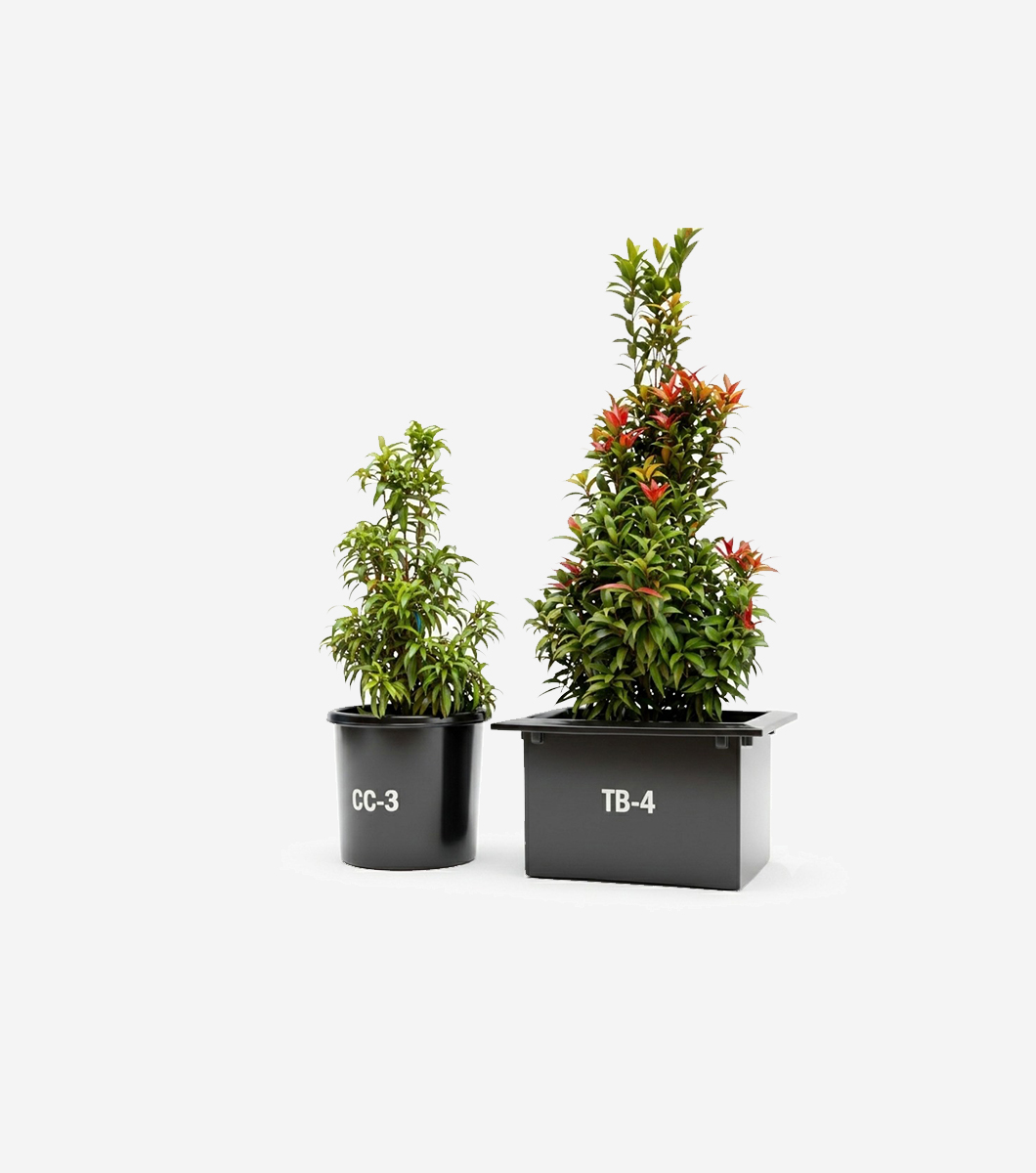 Crestank-Flower-Pot Flower Bucket - Image 1