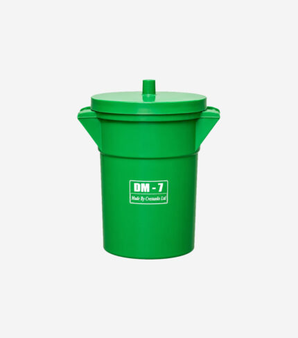 DM7 Dustbin
